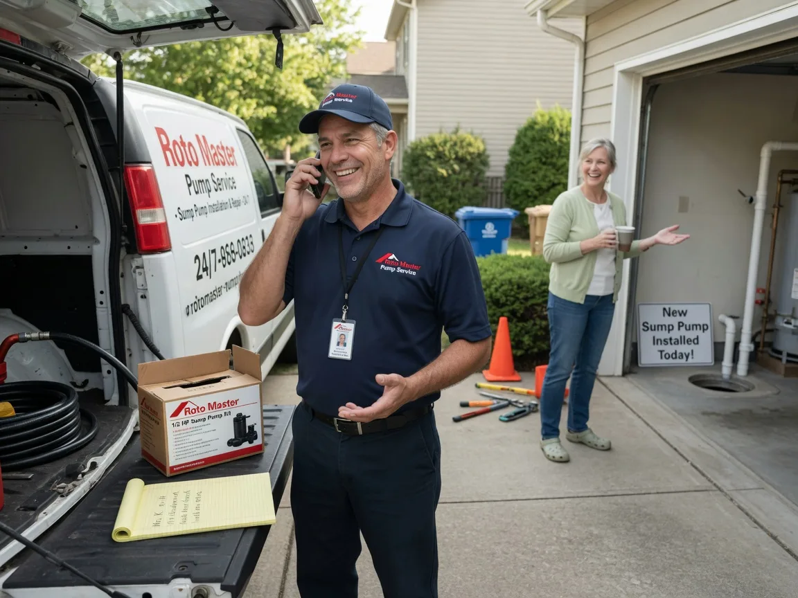 Sump Pump Installation Omak, WA FAQs